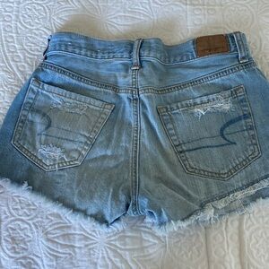 American Eagle Hi-Rise Shorts Size 2